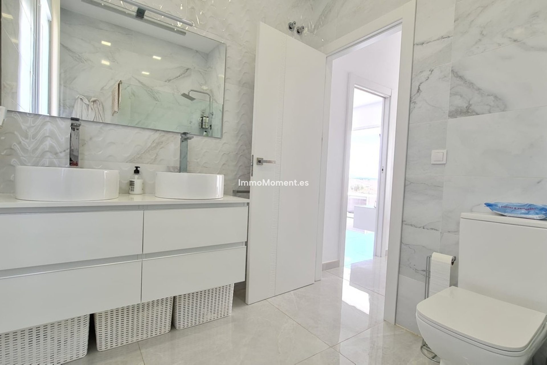 Wiederverkauf - Villa - Pinoso - Pinoso Centro