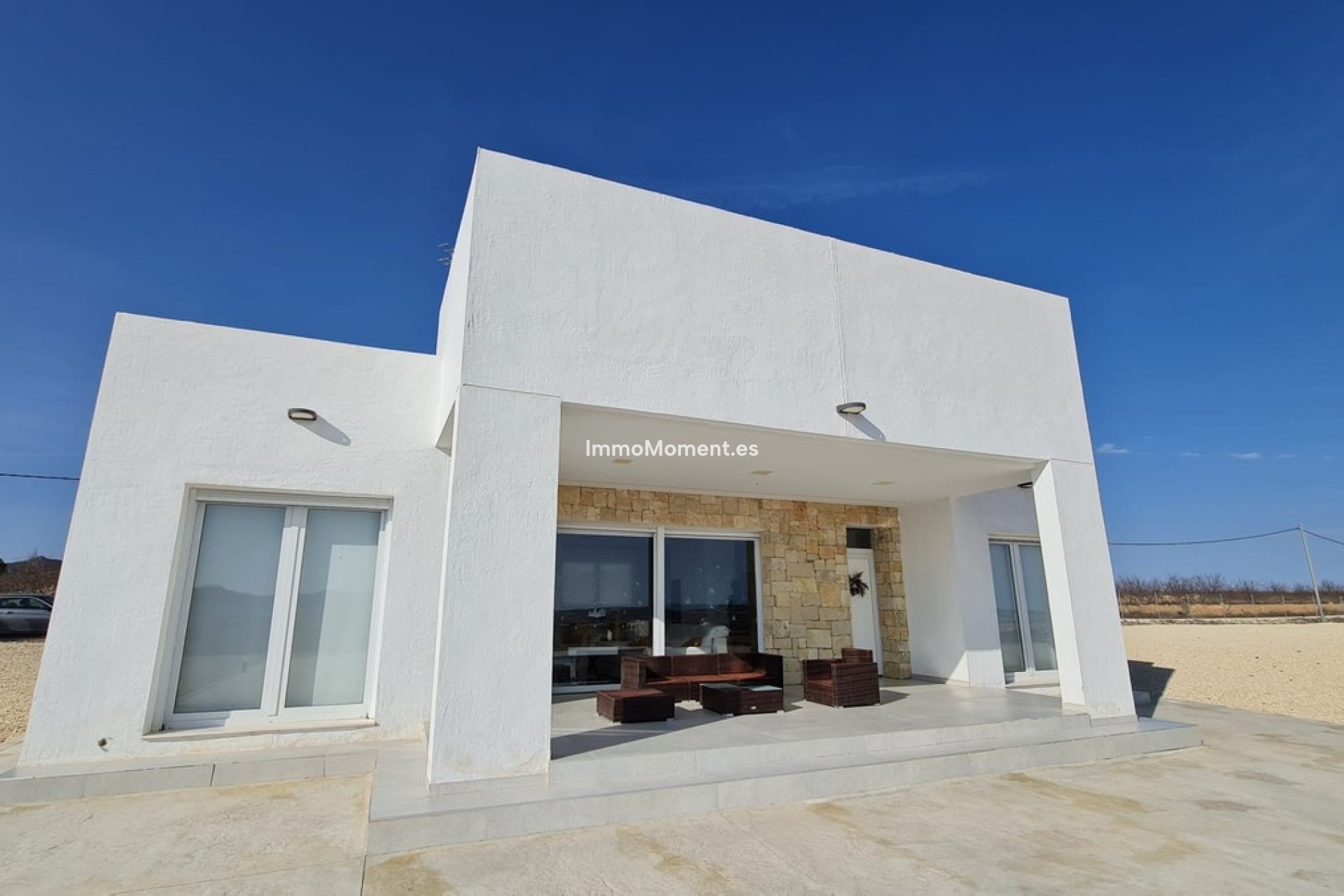 Wiederverkauf - Villa - Pinoso - Pinoso Centro