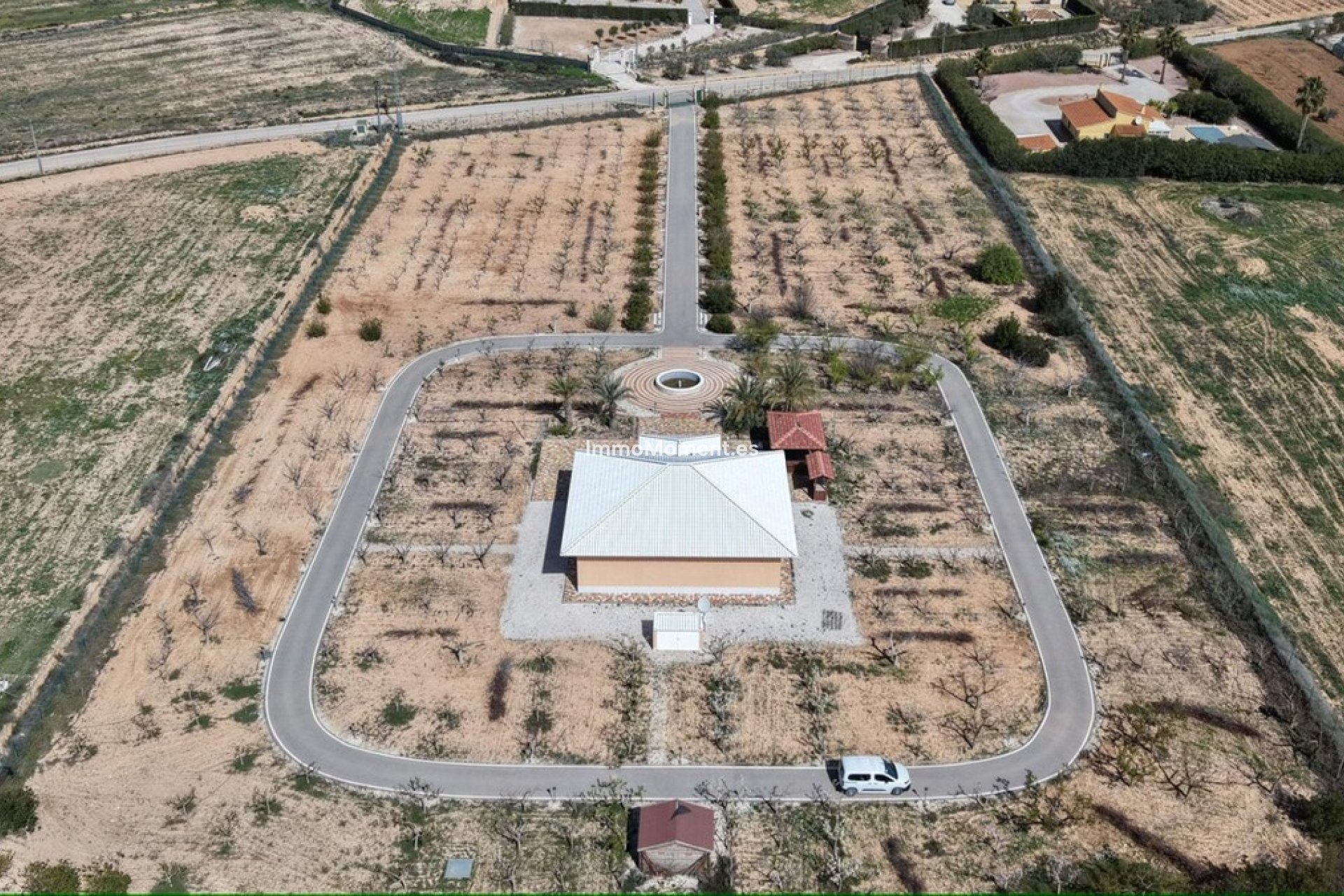 Wiederverkauf - Villa - Pinoso - Pinoso Centro