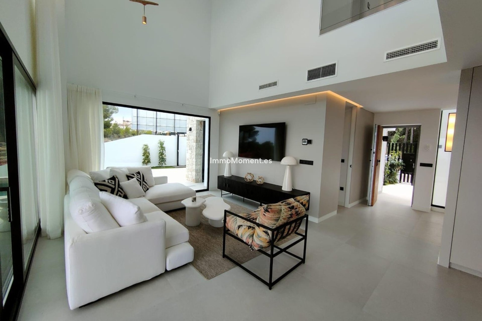 Wiederverkauf - Villa - Polop - Polop Centro