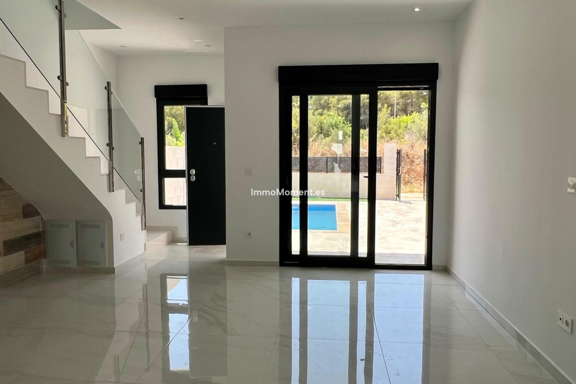 Wiederverkauf - Villa - Polop - Polop Centro