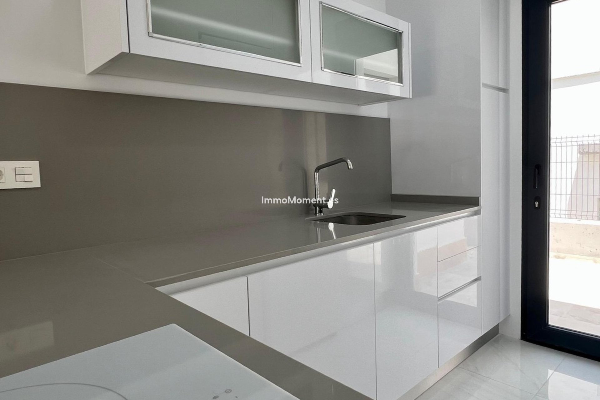 Wiederverkauf - Villa - Polop - Polop Centro