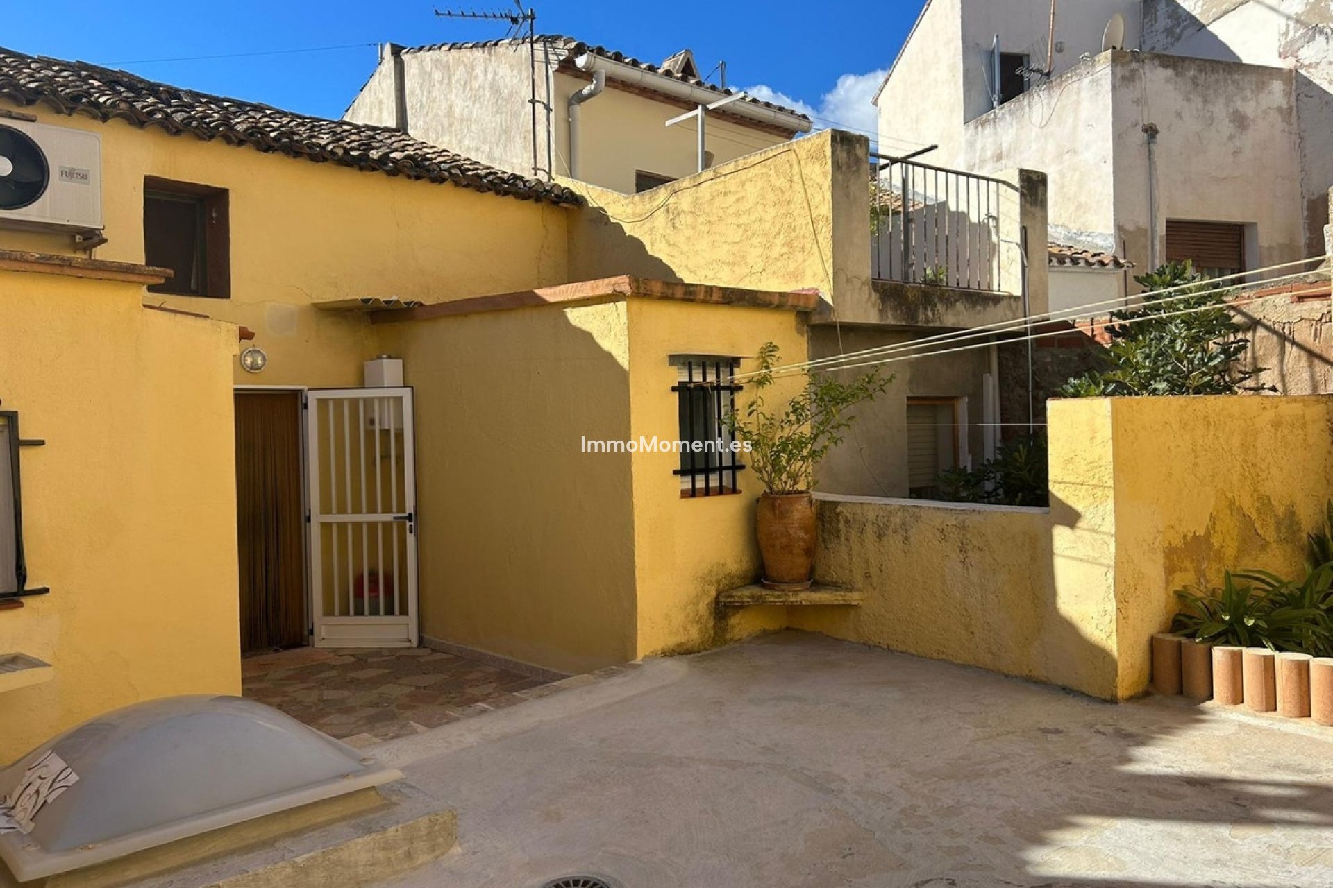 Wiederverkauf - Villa - Polop - Polop Centro