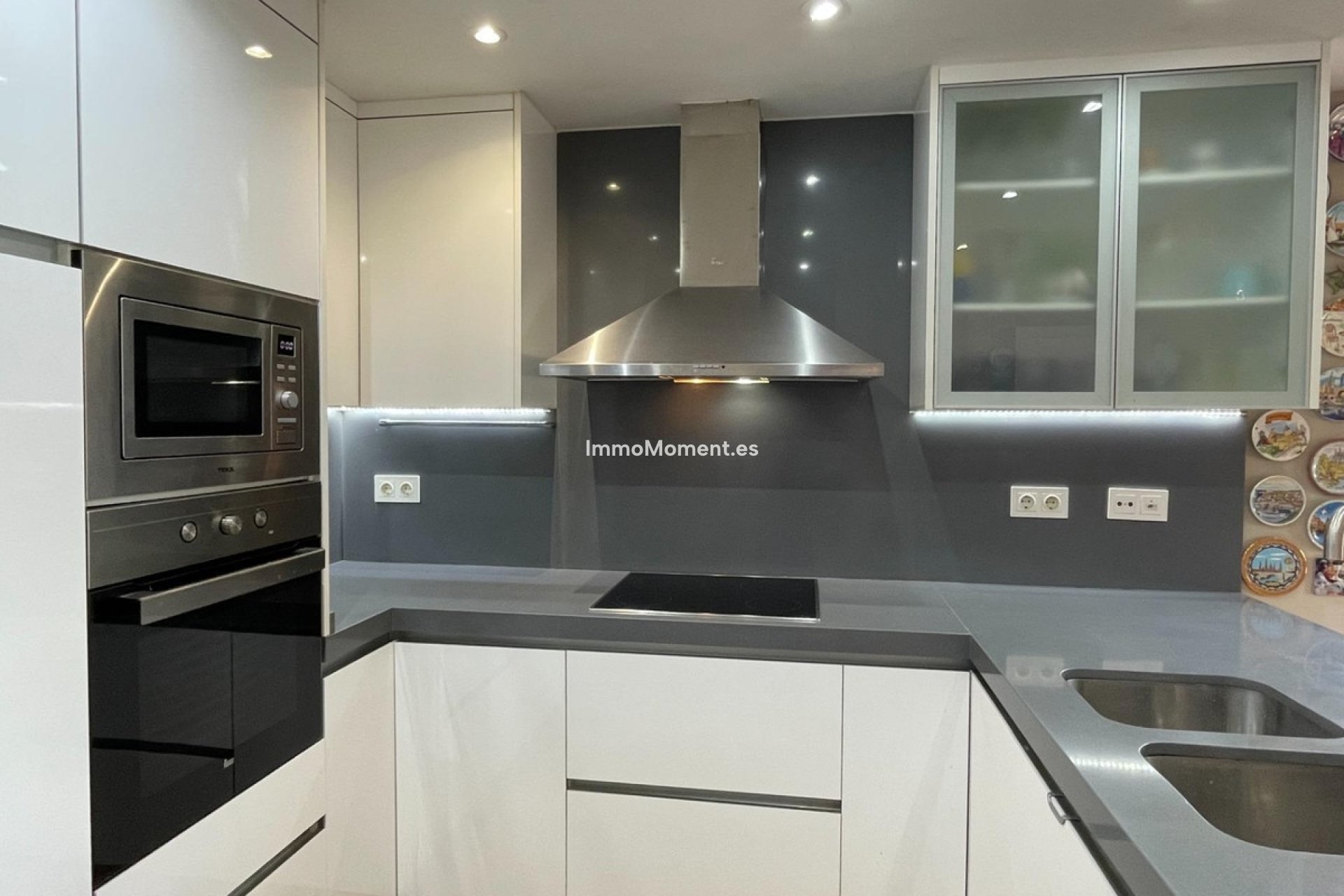 Wiederverkauf - Villa - Polop - Polop Centro