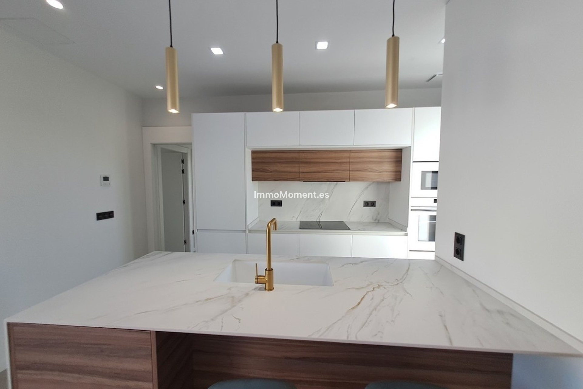 Wiederverkauf - Villa - Polop - Polop Centro