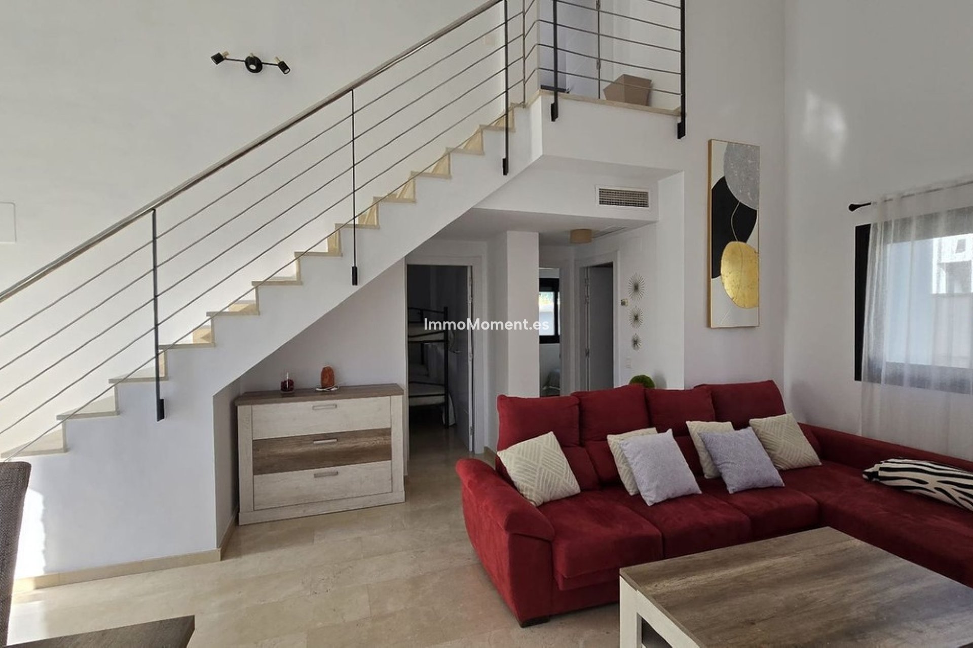 Wiederverkauf - Villa - Polop - Polop Centro