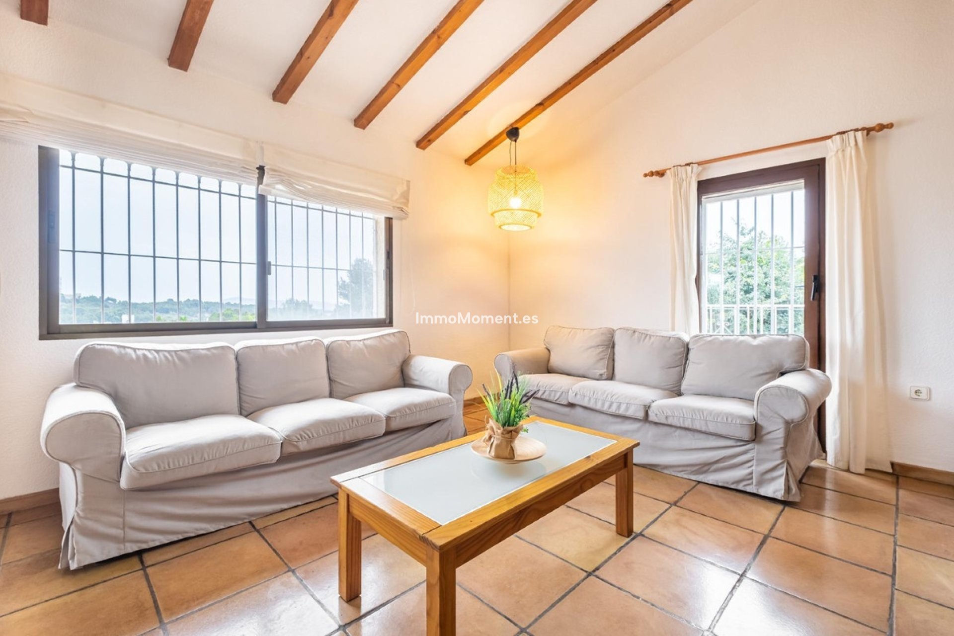 Wiederverkauf - Villa - Polop - Polop Centro