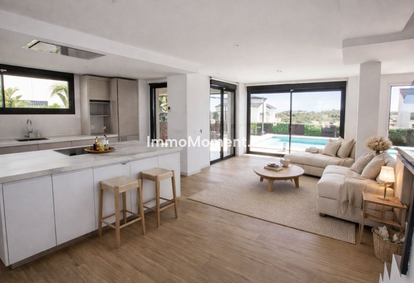 Wiederverkauf - Villa - Polop - Polop Centro