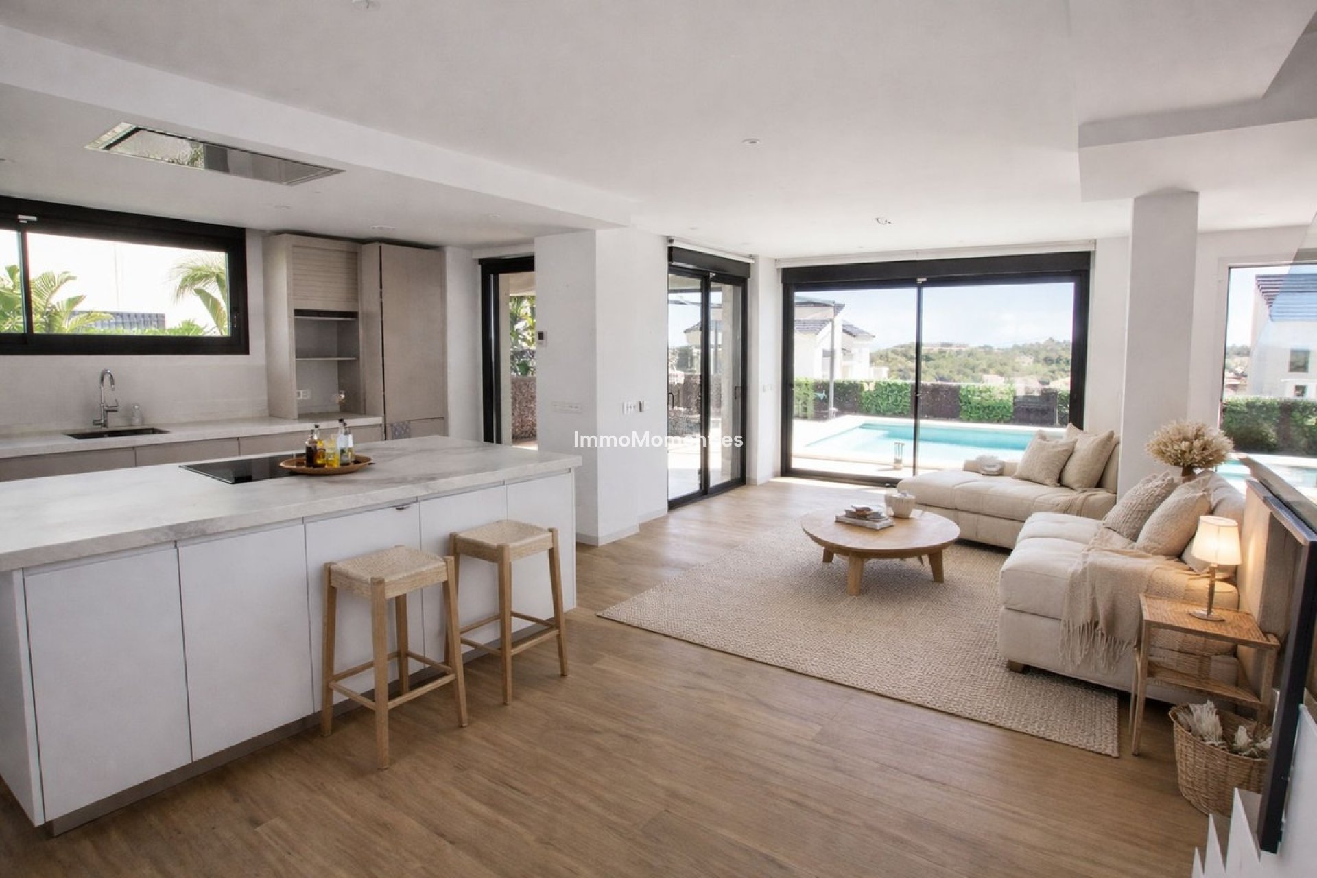 Wiederverkauf - Villa - Polop - Polop Centro