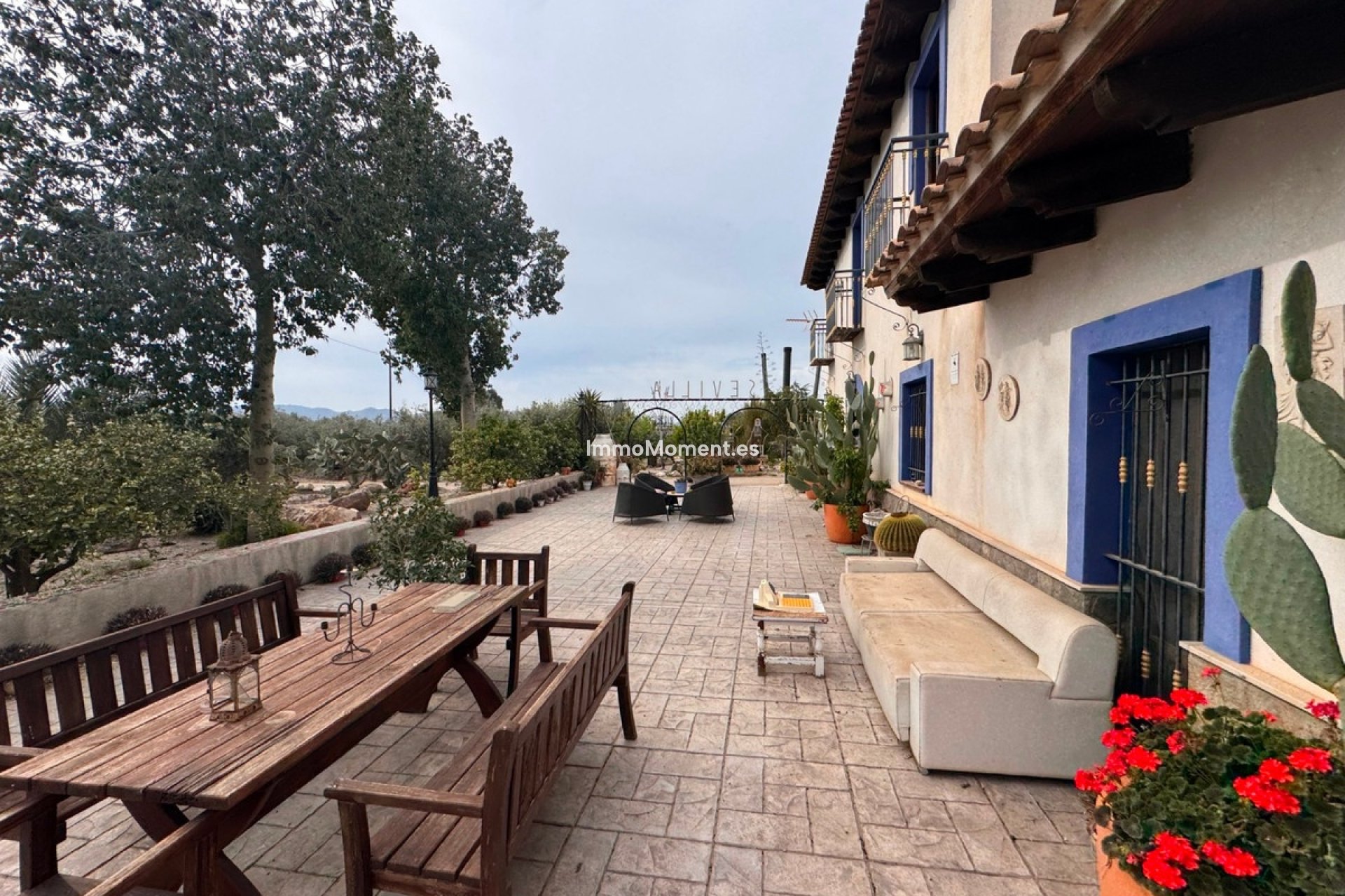 Wiederverkauf - Villa - Puerto Lumbreras - Esparragal de Puerto Lumbreras