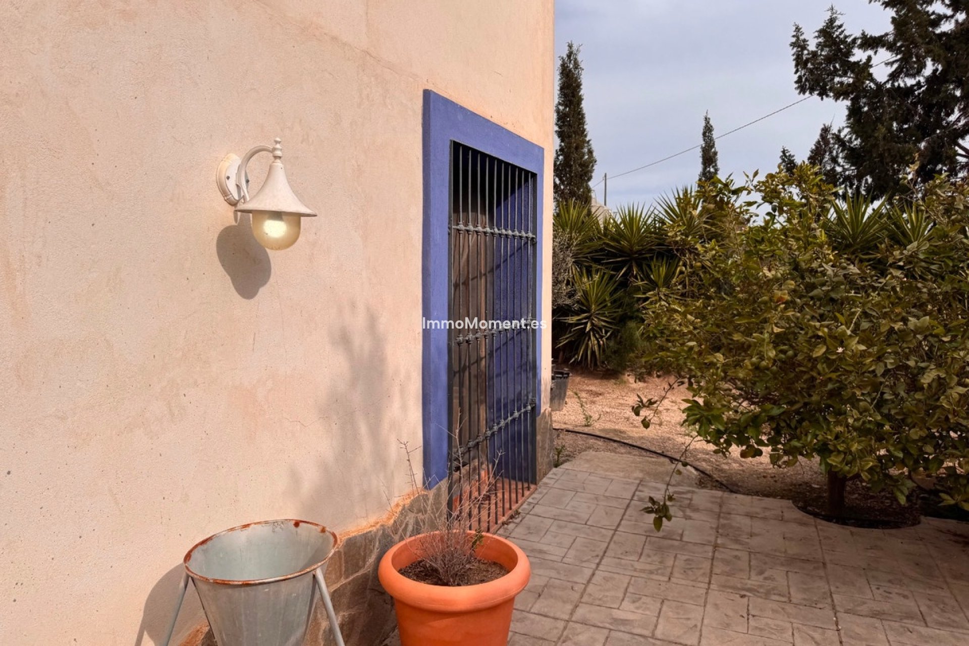 Wiederverkauf - Villa - Puerto Lumbreras - Esparragal de Puerto Lumbreras