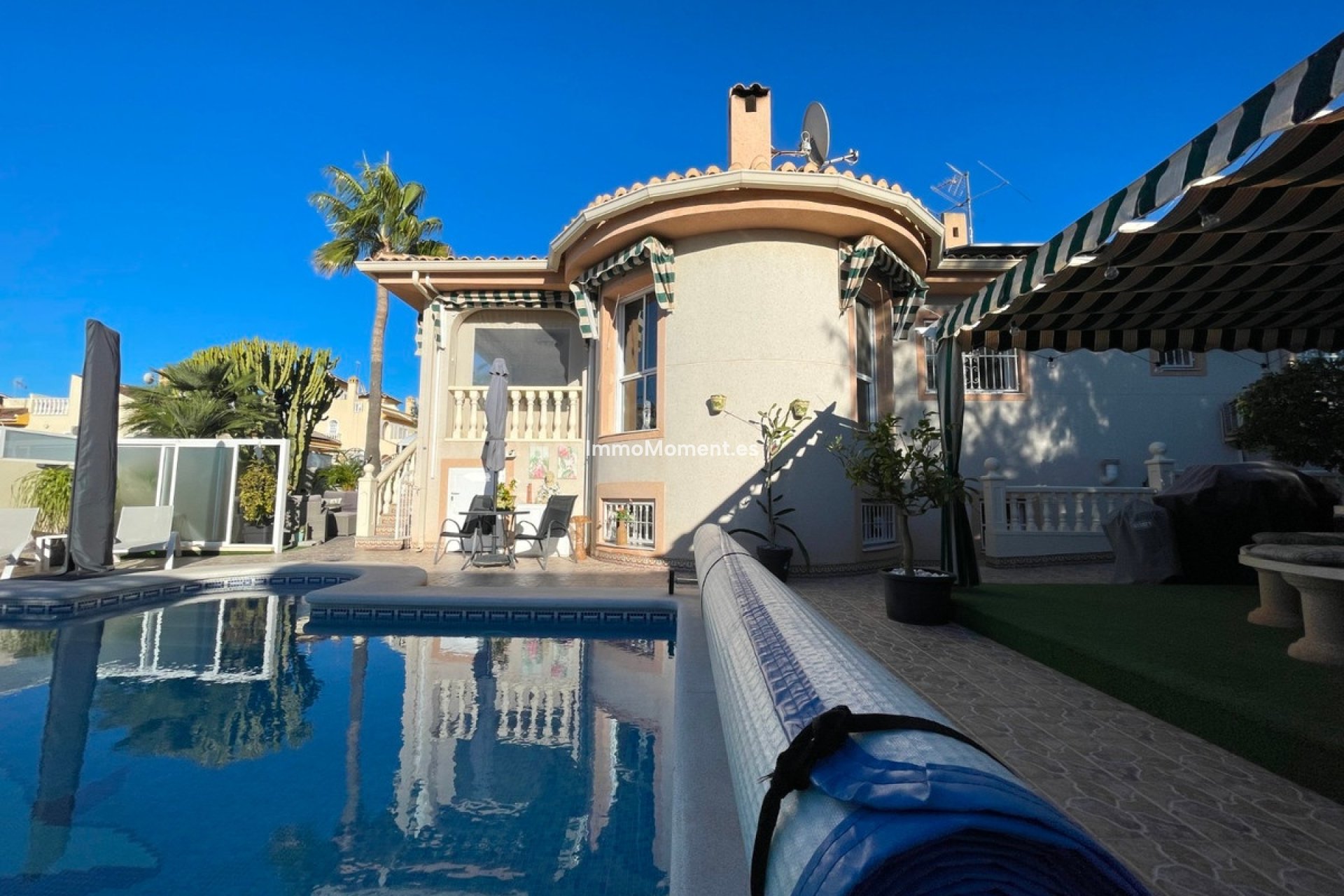 Wiederverkauf - Villa - Rojales - Benimar