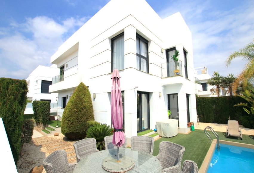 Wiederverkauf - Villa - Rojales - Ciudad Quesada