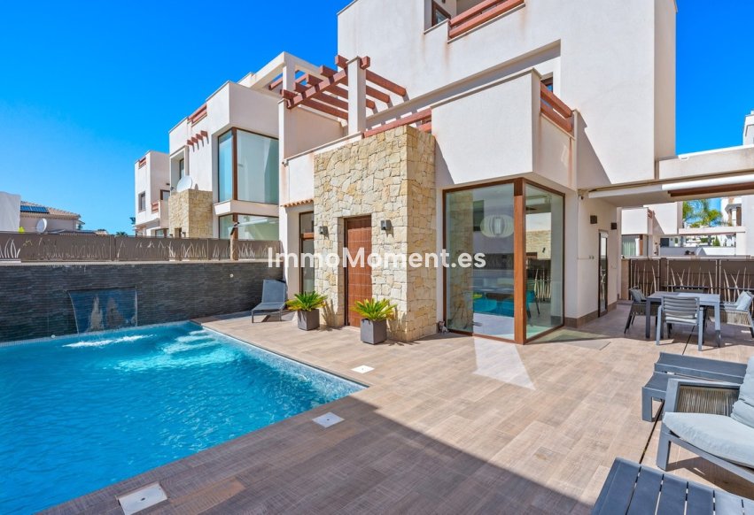 Wiederverkauf - Villa - Rojales - Ciudad Quesada