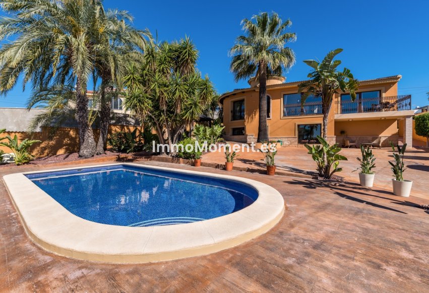 Wiederverkauf - Villa - Rojales - Ciudad Quesada