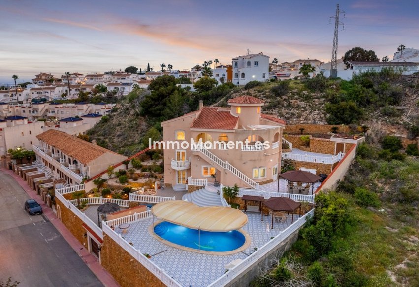 Wiederverkauf - Villa - Rojales - Ciudad Quesada