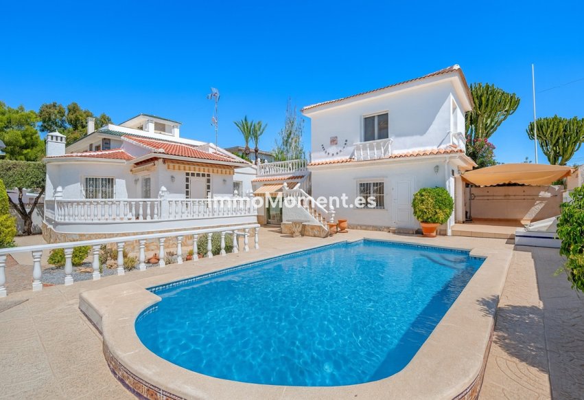 Wiederverkauf - Villa - Rojales - Ciudad Quesada