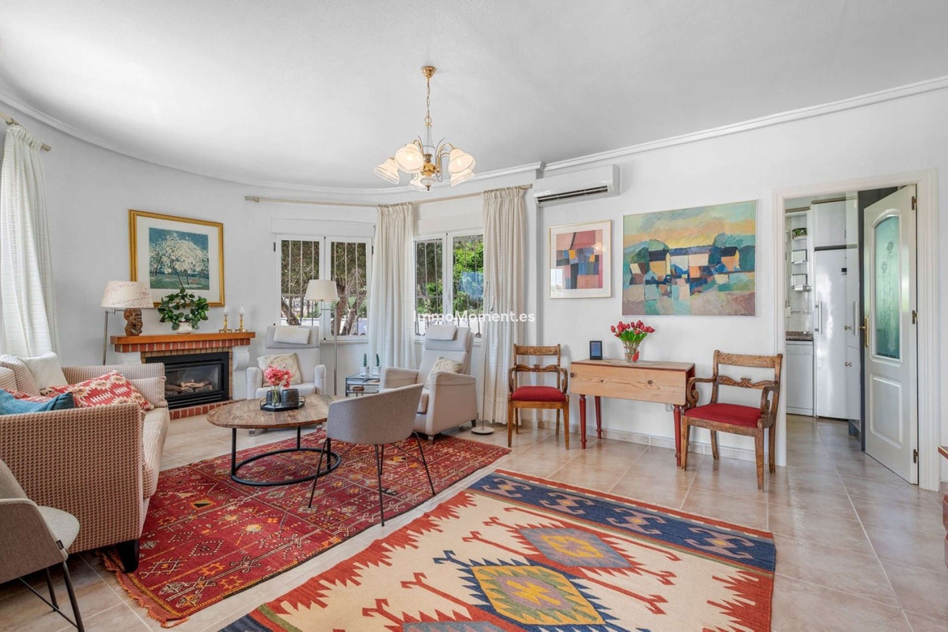 Wiederverkauf - Villa - Rojales - Ciudad Quesada