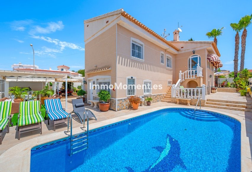 Wiederverkauf - Villa - Rojales - Ciudad Quesada