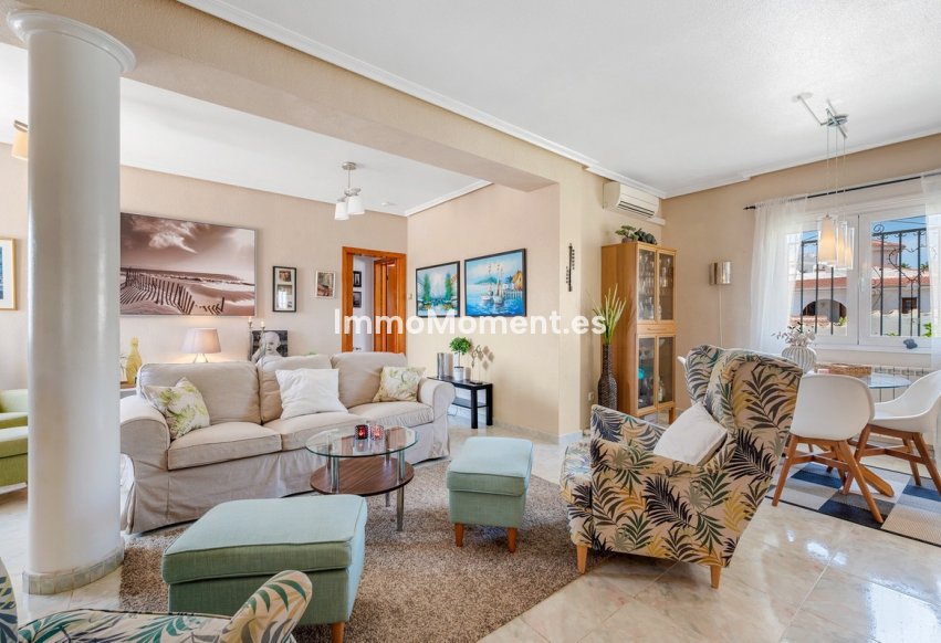 Wiederverkauf - Villa - Rojales - Ciudad Quesada