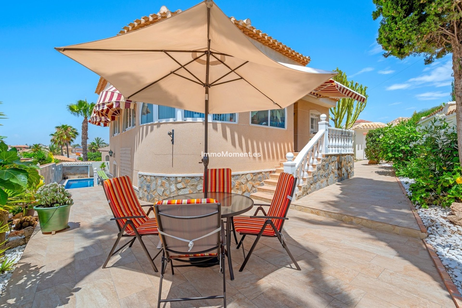 Wiederverkauf - Villa - Rojales - Ciudad Quesada