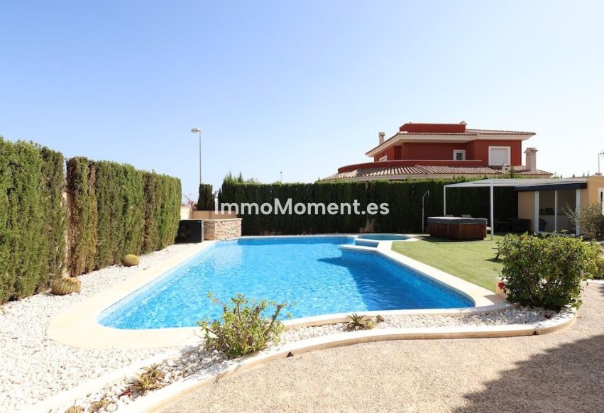 Wiederverkauf - Villa - Rojales - Ciudad Quesada