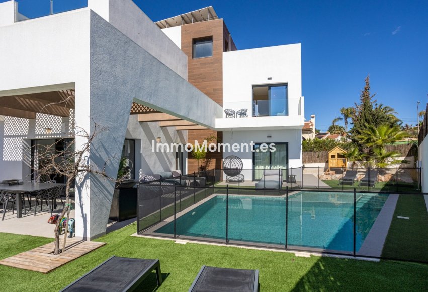 Wiederverkauf - Villa - Rojales - Ciudad Quesada