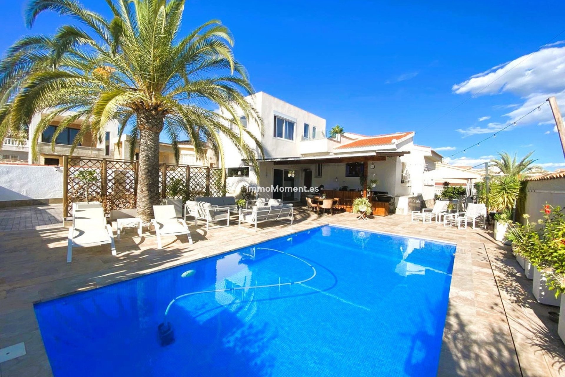 Wiederverkauf - Villa - Rojales - Ciudad Quesada