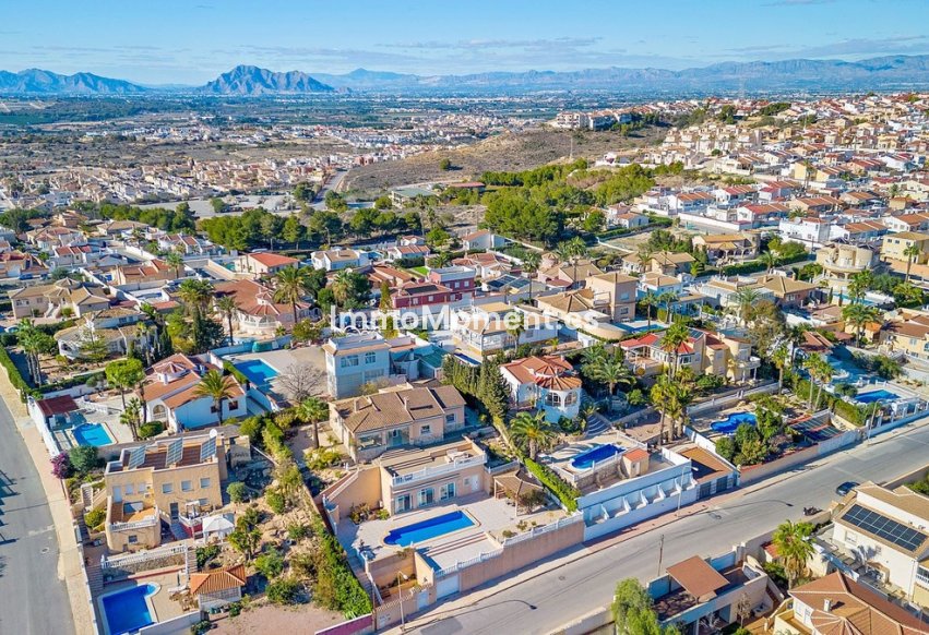 Wiederverkauf - Villa - Rojales - Ciudad Quesada