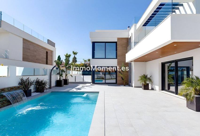 Wiederverkauf - Villa - Rojales - Ciudad Quesada