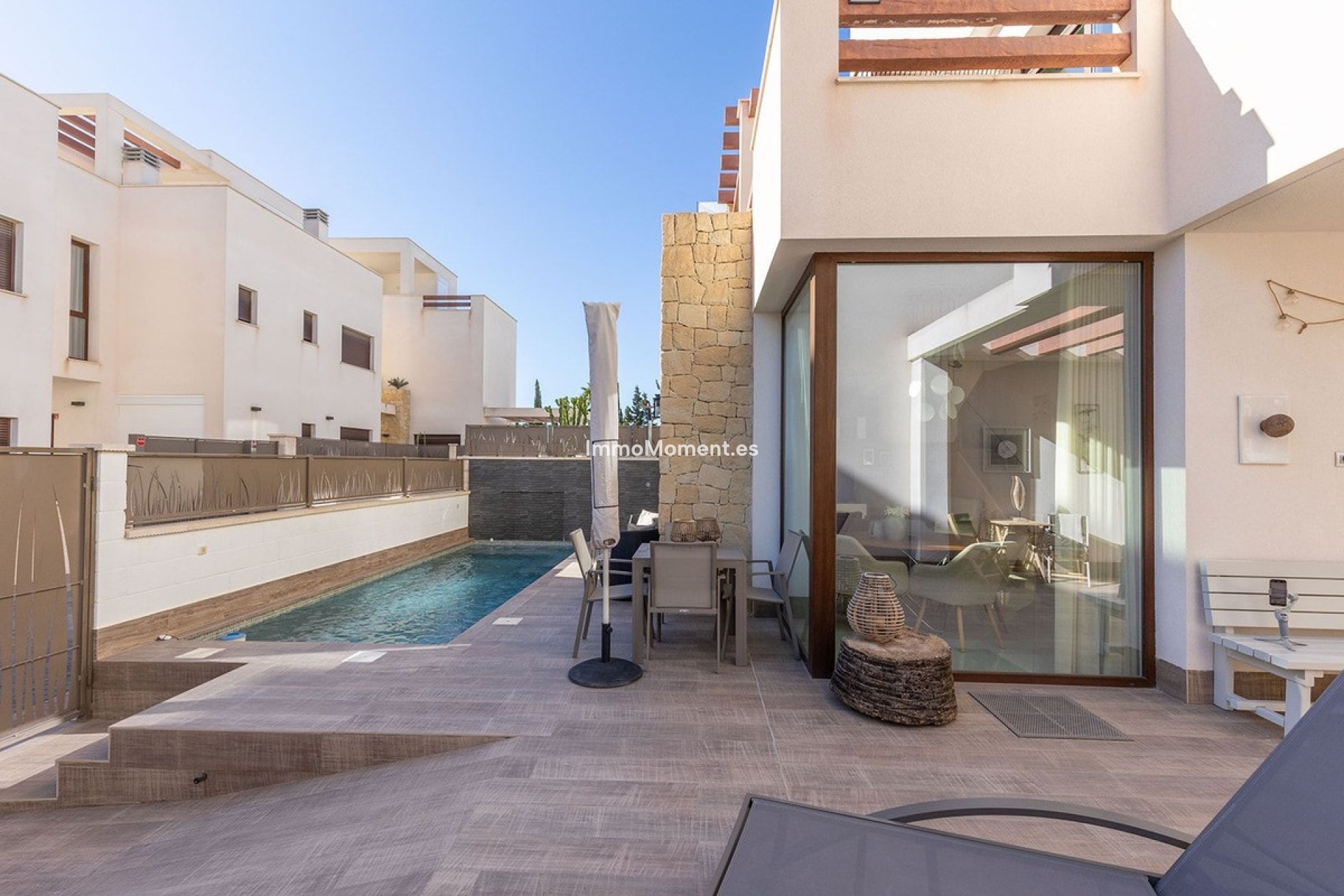 Wiederverkauf - Villa - Rojales - Ciudad Quesada