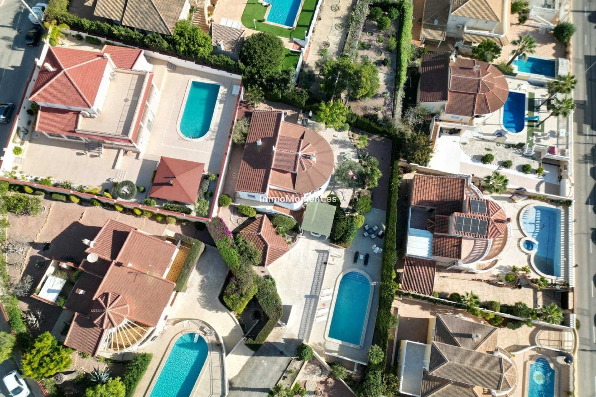 Wiederverkauf - Villa - Rojales - Ciudad Quesada