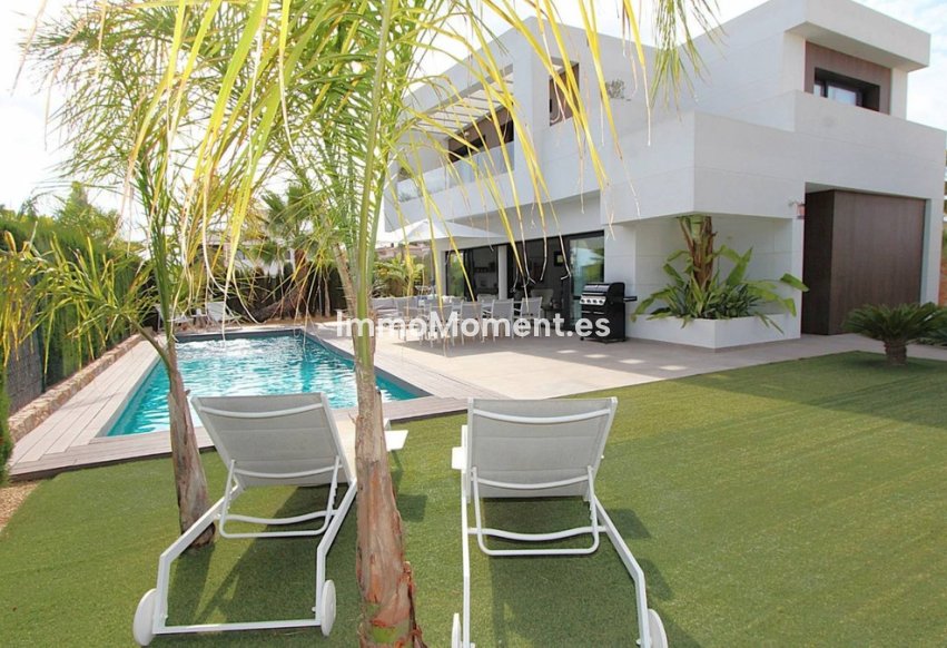 Wiederverkauf - Villa - Rojales - Ciudad Quesada