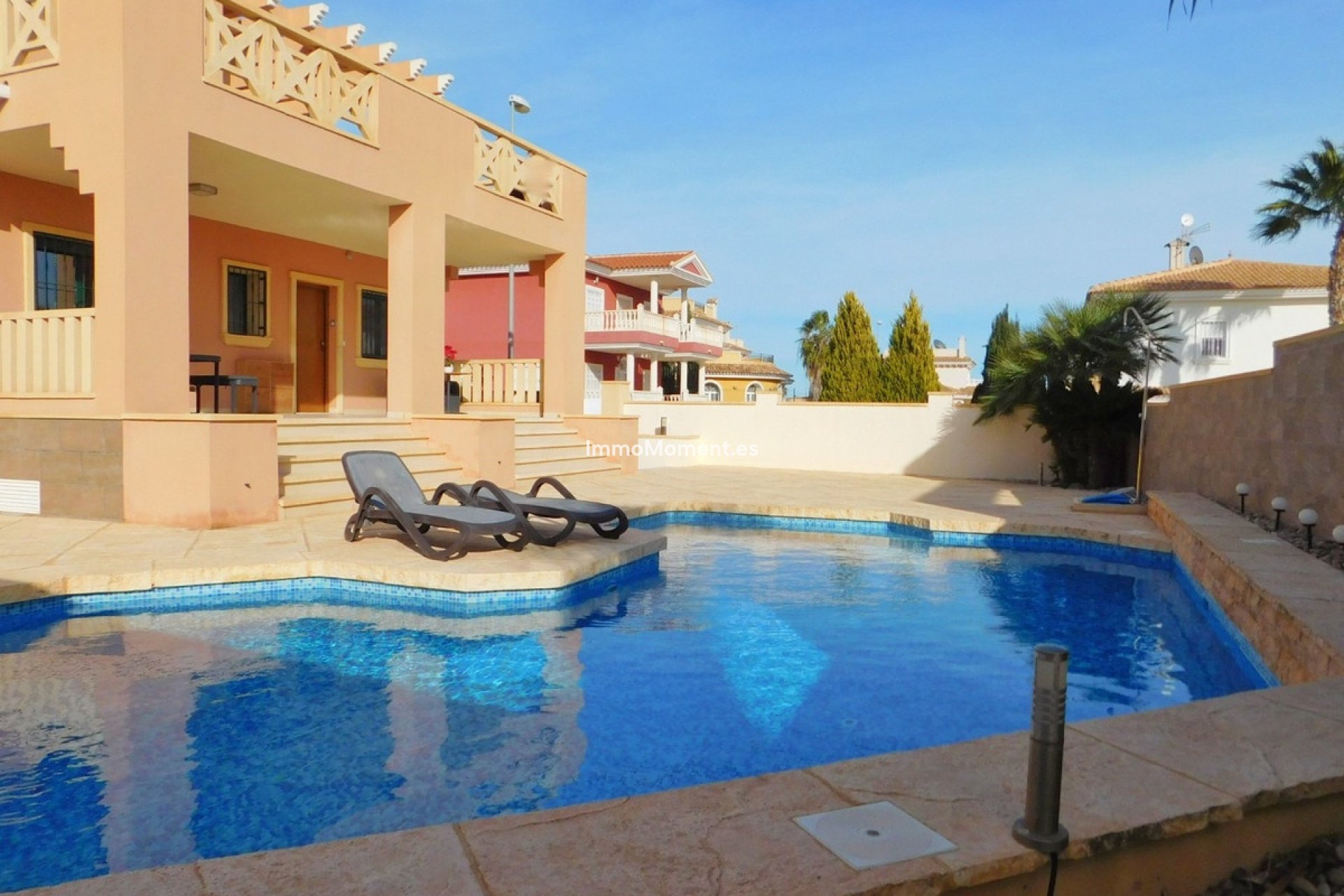 Wiederverkauf - Villa - Rojales - Ciudad Quesada