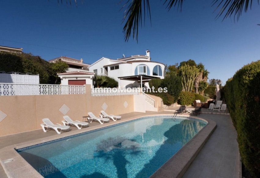 Wiederverkauf - Villa - Rojales - Ciudad Quesada