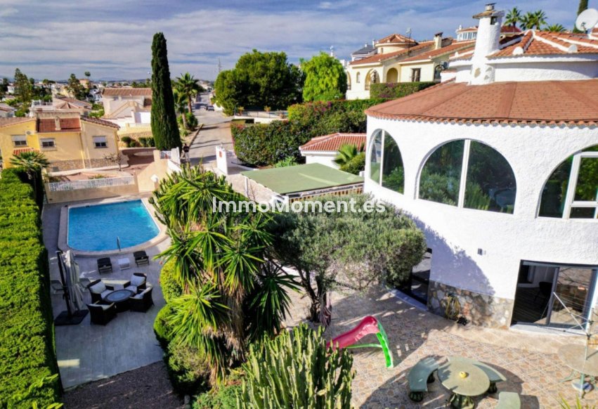 Wiederverkauf - Villa - Rojales - Ciudad Quesada