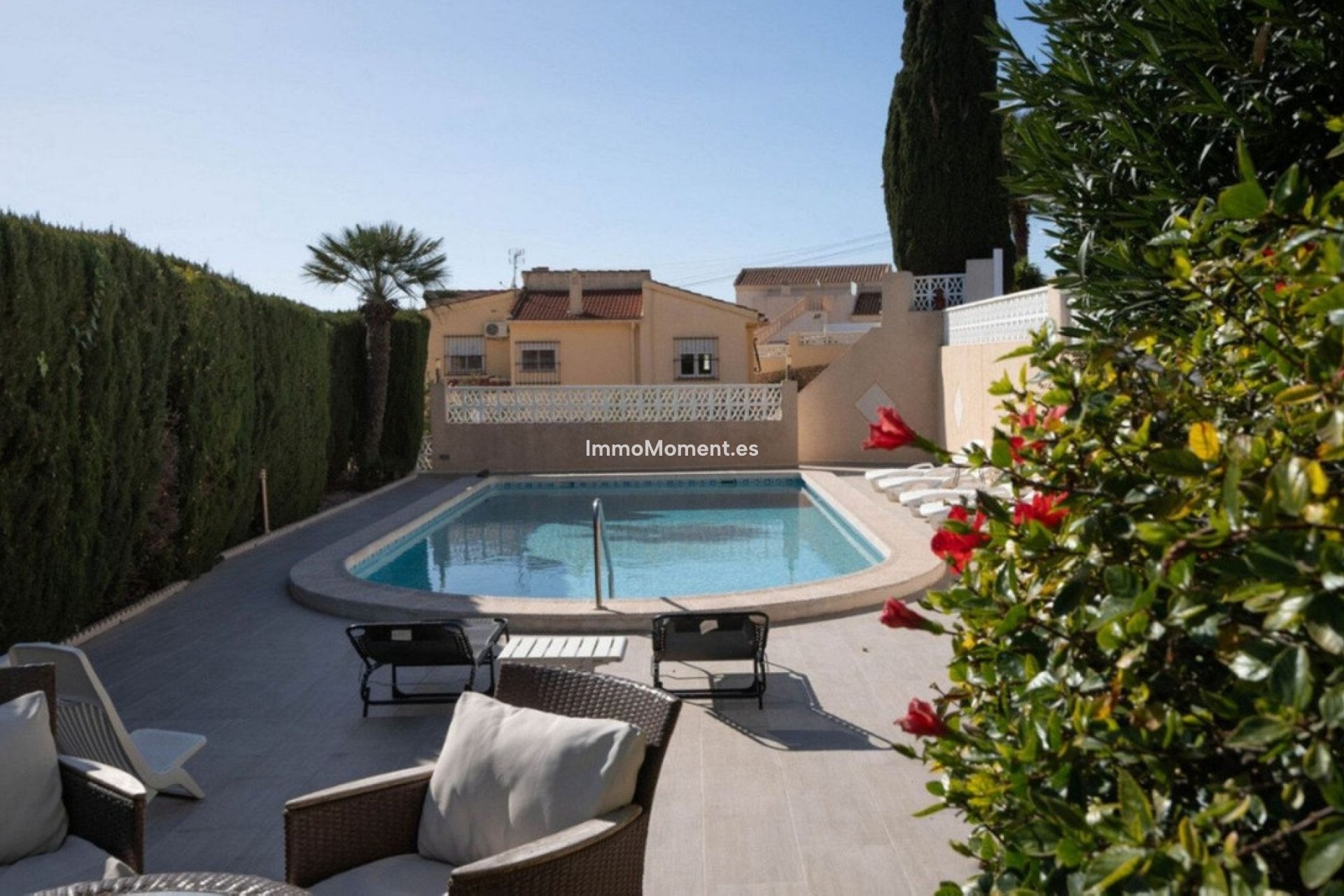 Wiederverkauf - Villa - Rojales - Ciudad Quesada