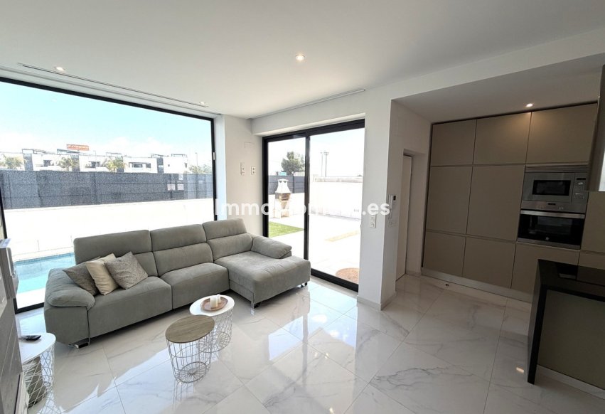 Wiederverkauf - Villa - Rojales - Ciudad Quesada