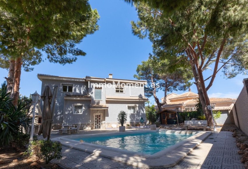 Wiederverkauf - Villa - Rojales - Rojales Centro