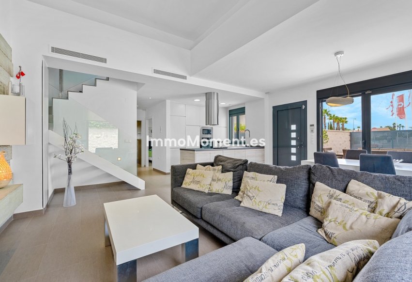 Wiederverkauf - Villa - Rojales - Rojales Centro