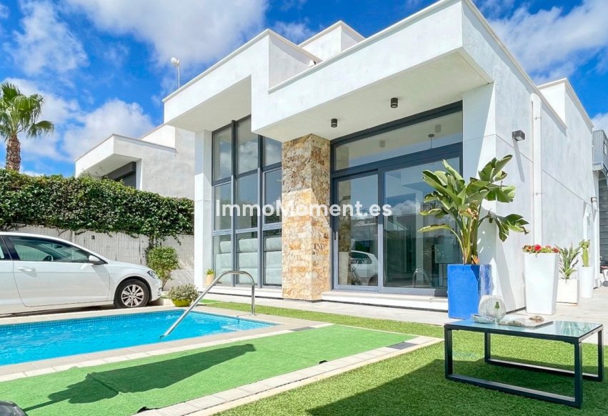 Wiederverkauf - Villa - Rojales - Rojales Centro