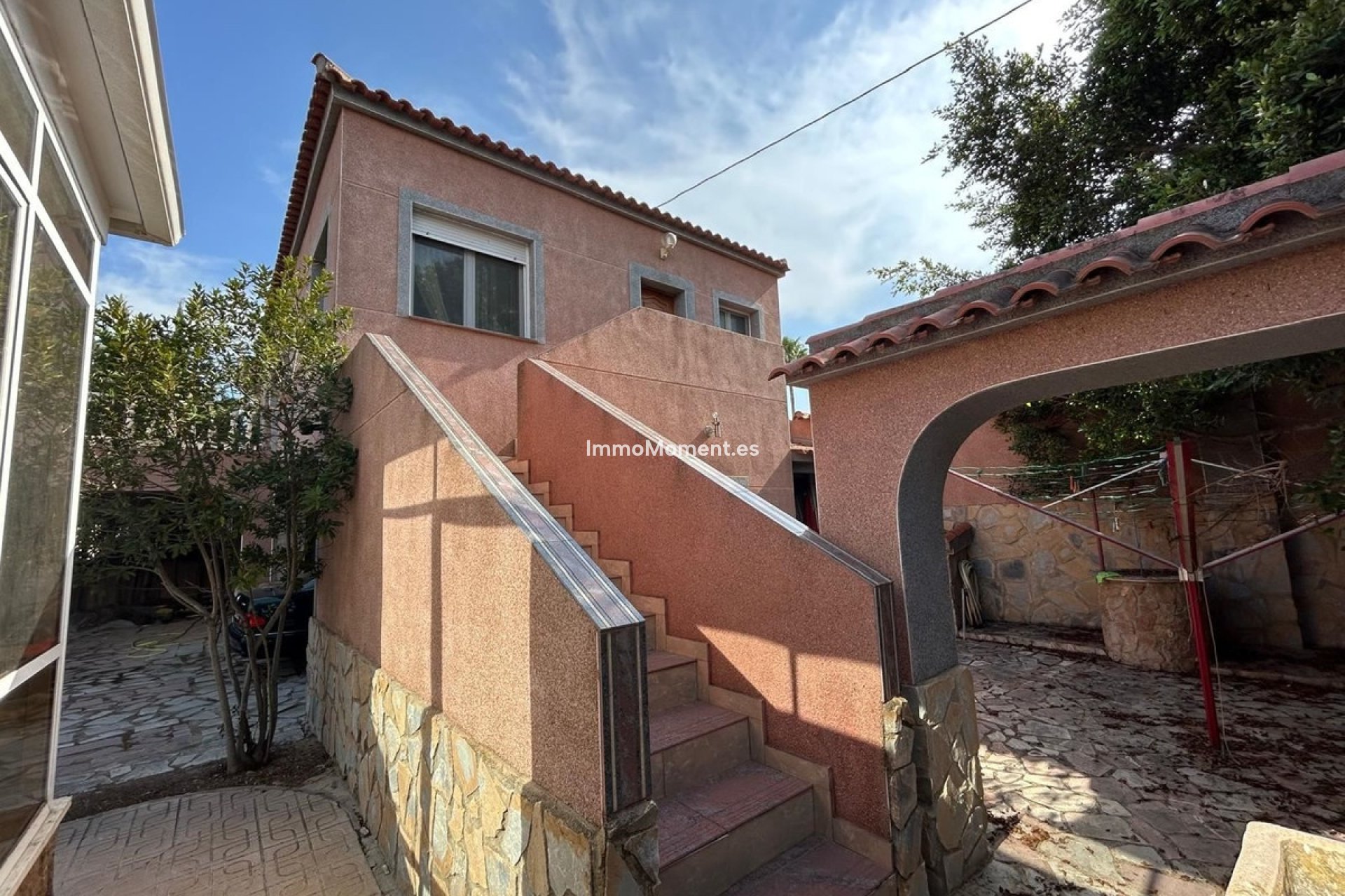 Wiederverkauf - Villa - San Fulgencio - La Marina