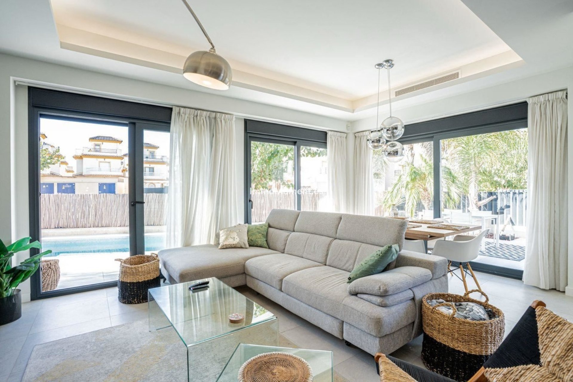 Wiederverkauf - Villa - San Fulgencio - La Marina