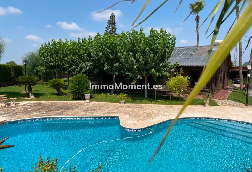 Wiederverkauf - Villa - San Fulgencio - La Marina