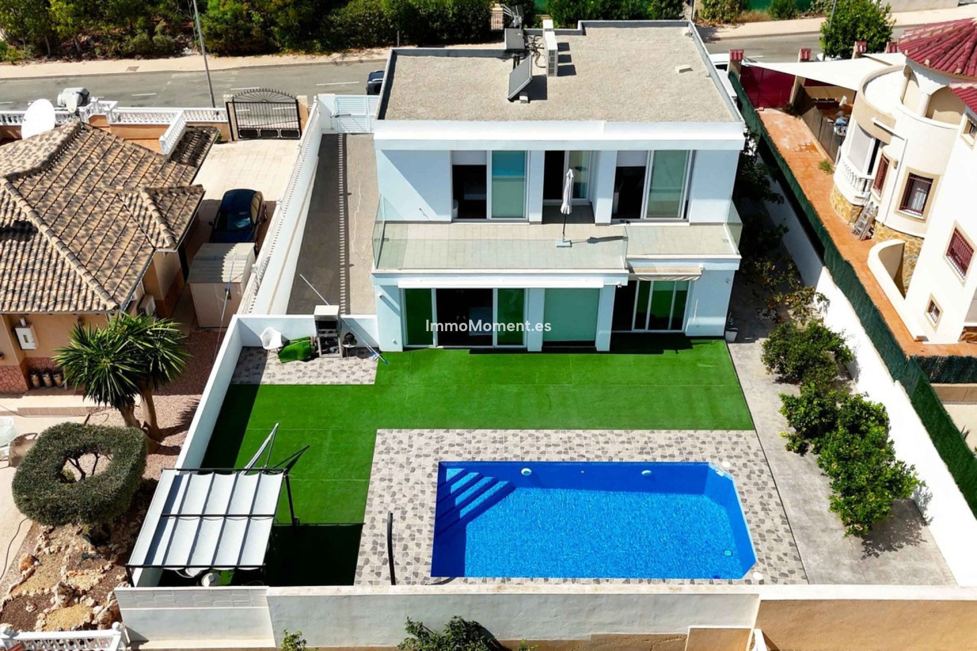 Wiederverkauf - Villa - San Fulgencio - San Fulgencio Centro