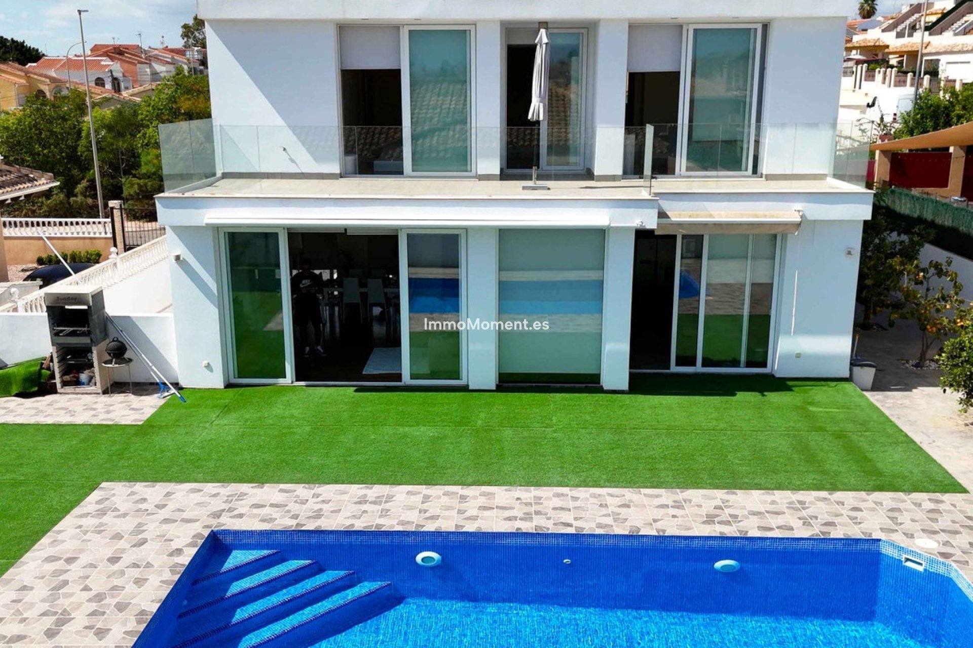 Wiederverkauf - Villa - San Fulgencio - San Fulgencio Centro