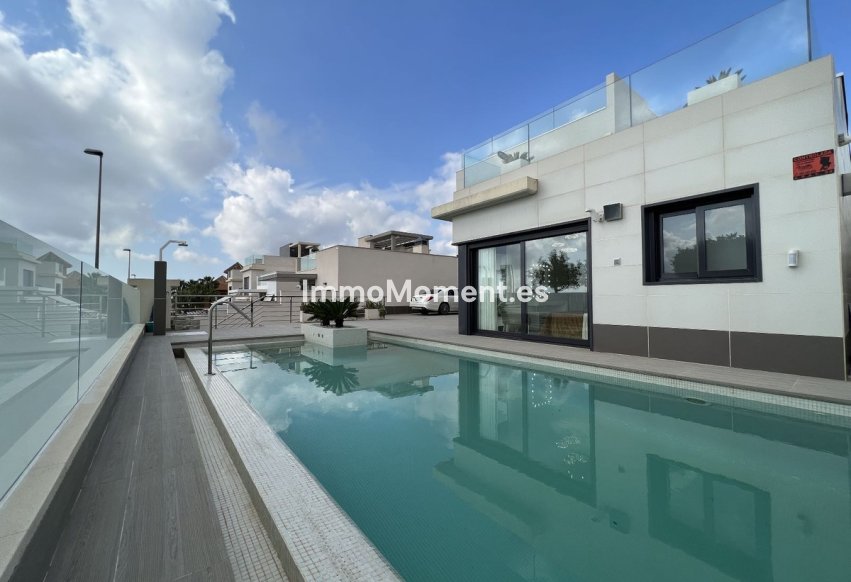 Wiederverkauf - Villa - San Miguel de Salinas - San Miguel de Salinas Centro