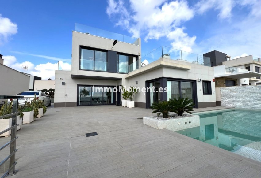 Wiederverkauf - Villa - San Miguel de Salinas - San Miguel de Salinas Centro