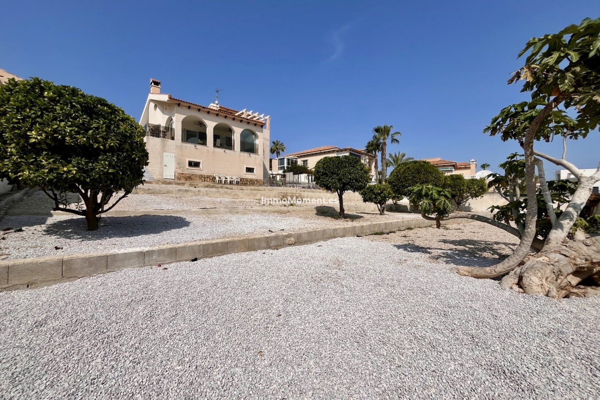 Wiederverkauf - Villa - San Miguel de Salinas - San Miguel de Salinas Centro