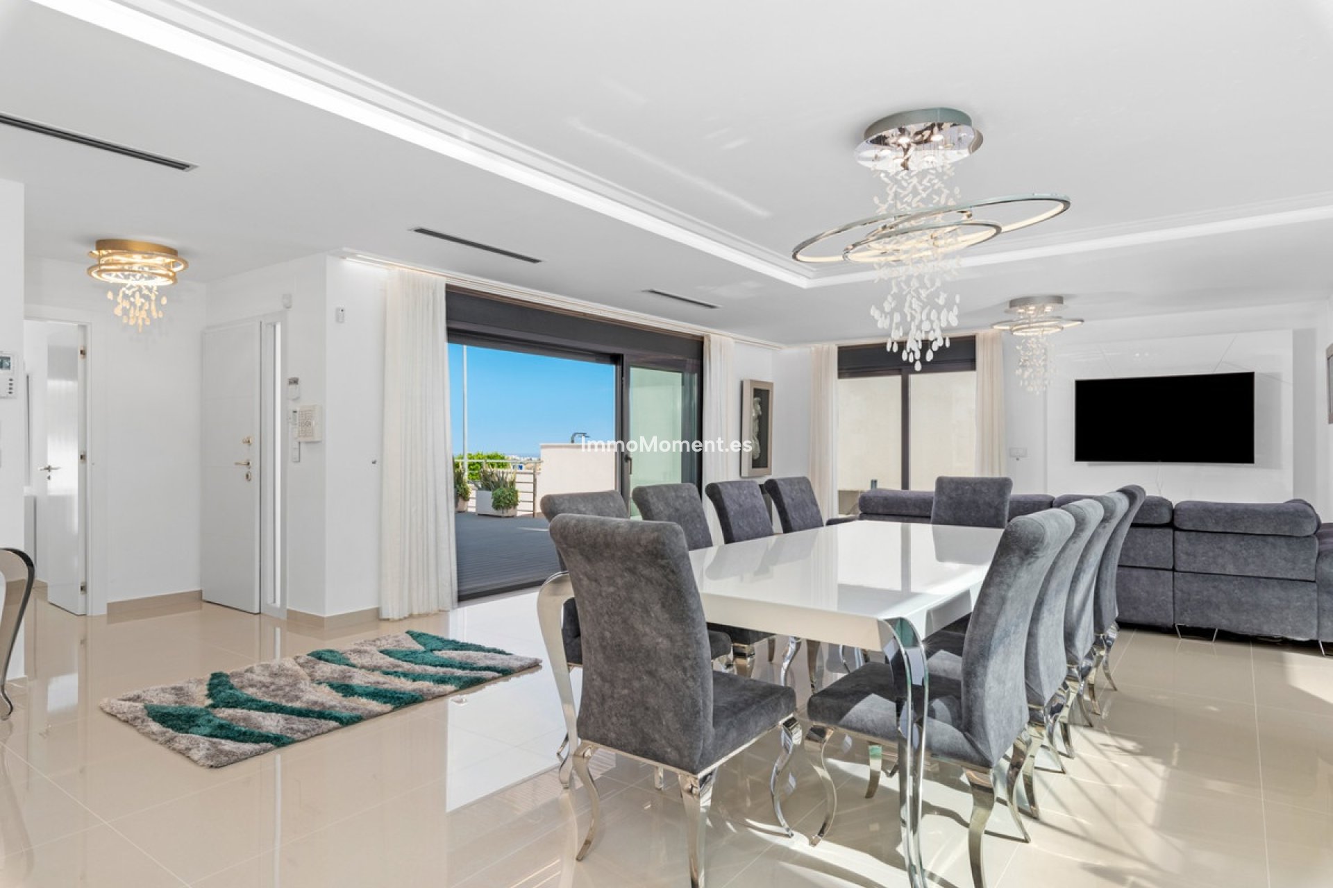 Wiederverkauf - Villa - San Miguel de Salinas - San Miguel de Salinas Centro